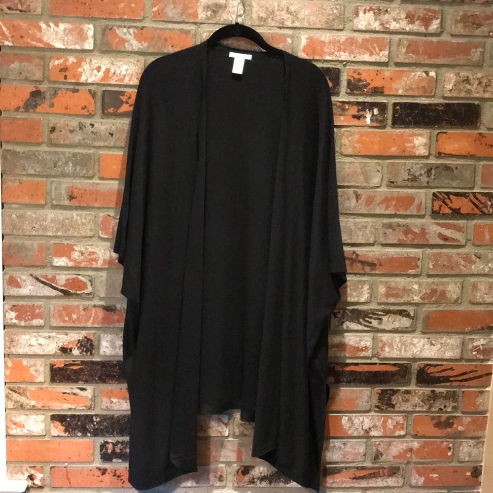 H & M Duster Cape.